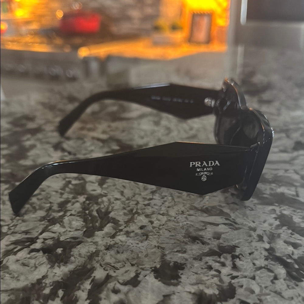 Prada Symbole Polarized Sunglasses